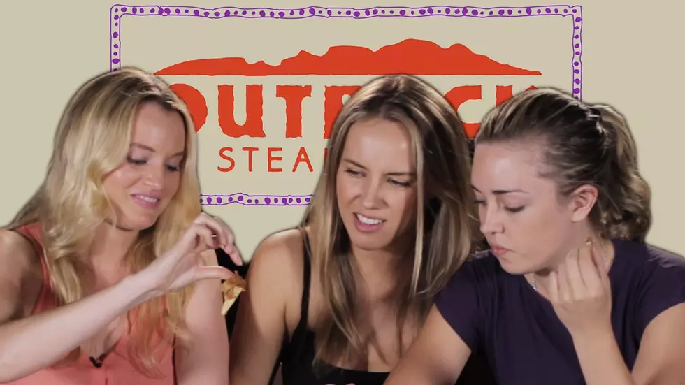 WATCH: Australians Try Outback