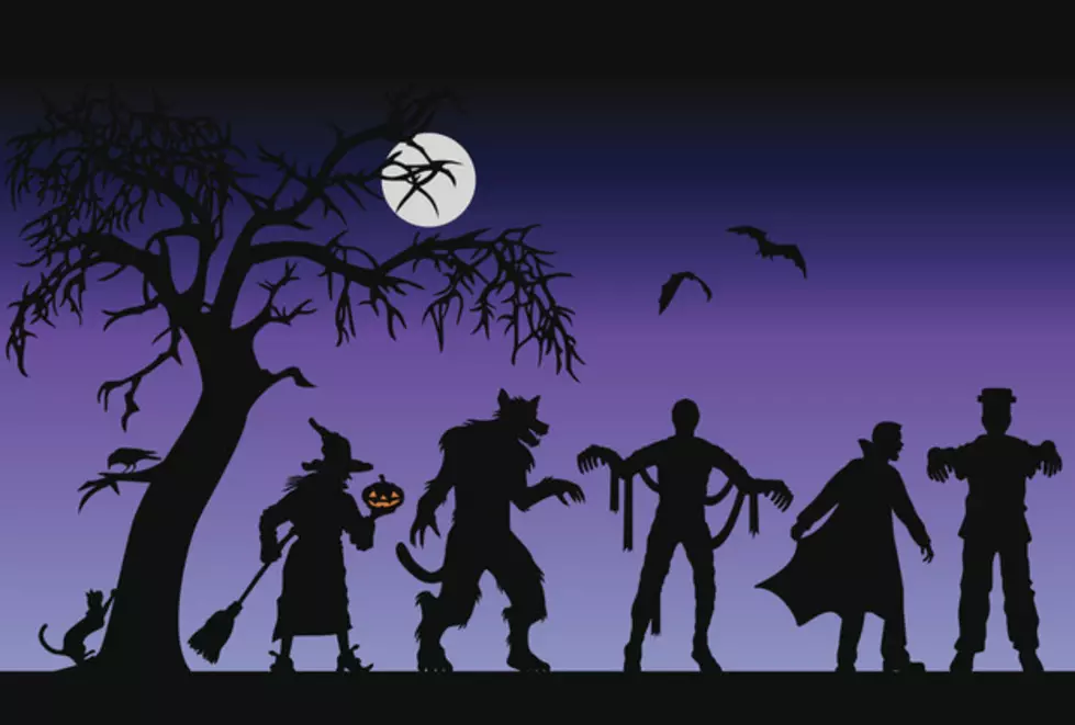 Halloween Costume Ideas
