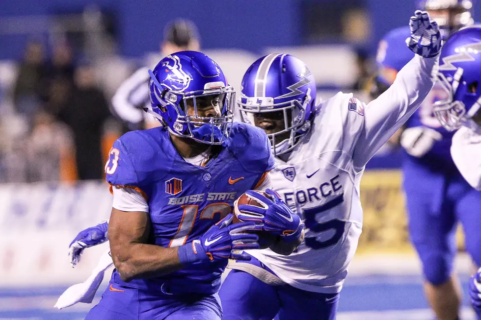 Boise State Helps With Travel Plans For the Poinsettia Bowl