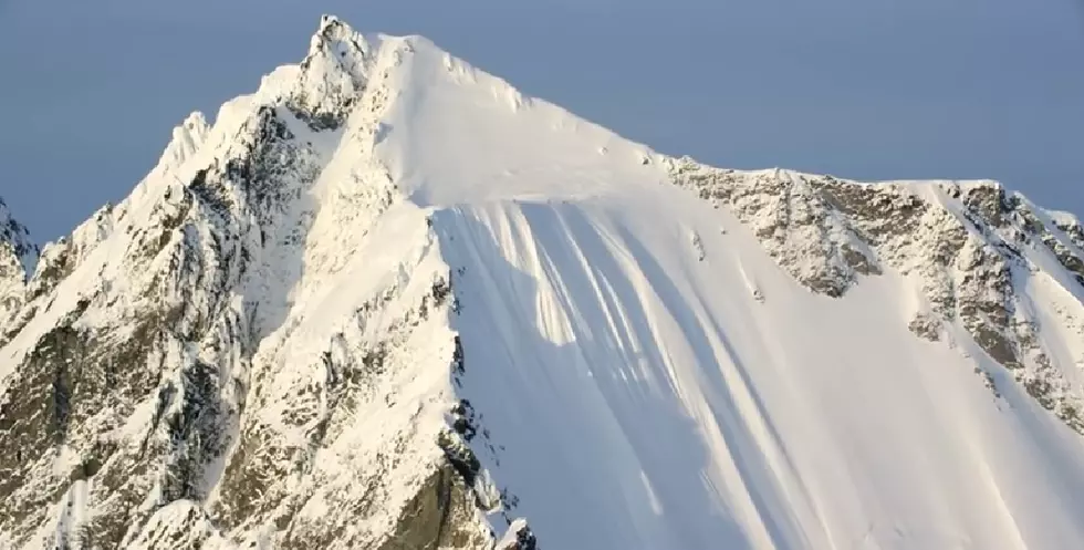 Watch This Skier Fall 1600 Ft and Live