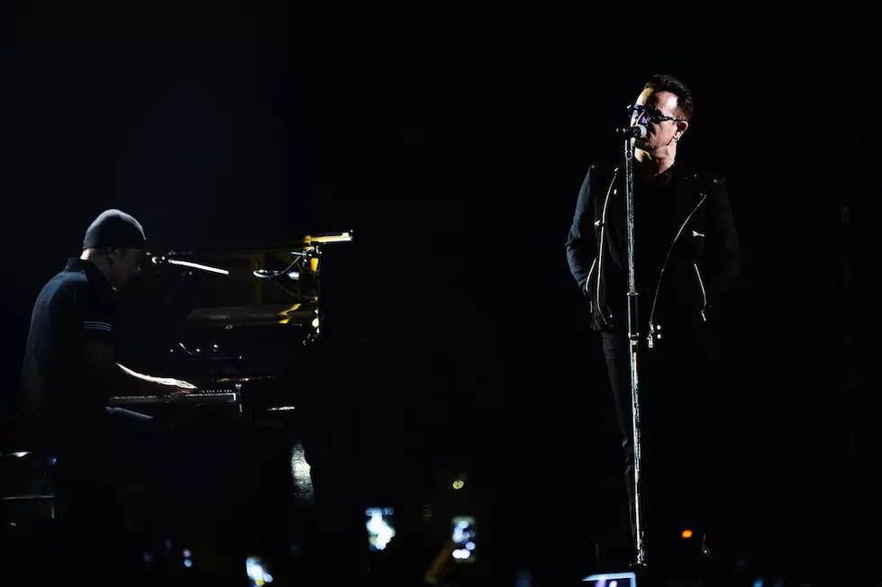 U2 Cancel HBO Concert Special Amid Paris Attacks