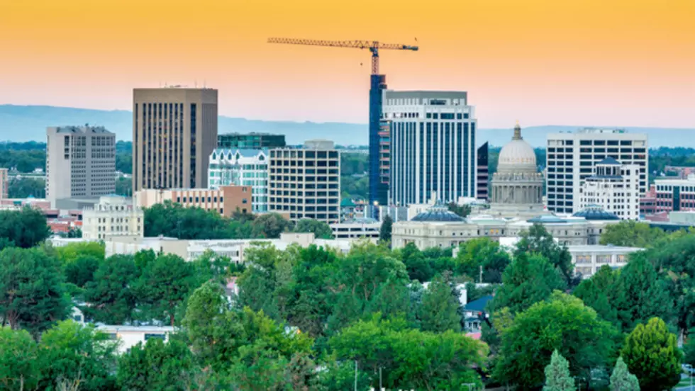 Boise is #6 Best State Capital in U.S.