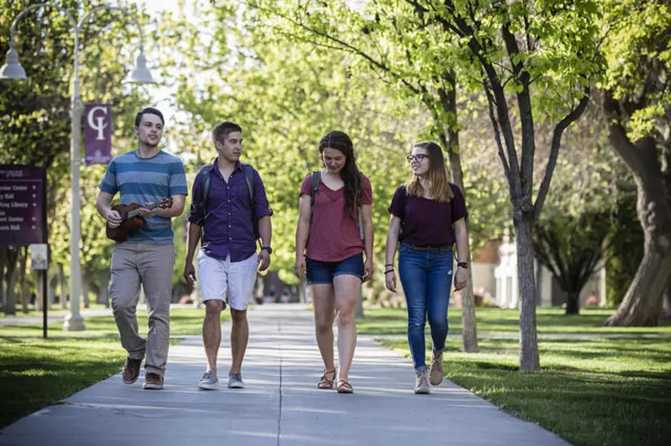 The Best College In Idaho Is&#8230;