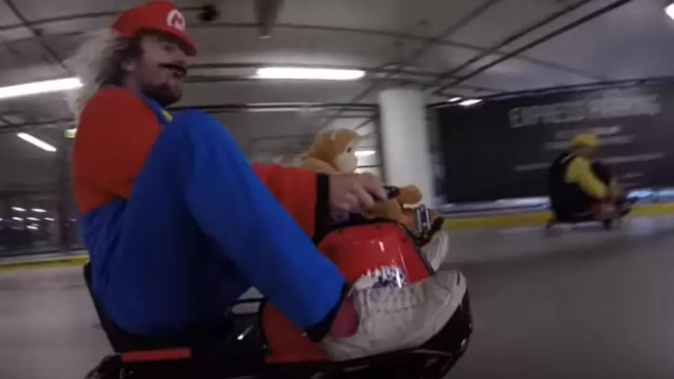 Real Life Mario Cart