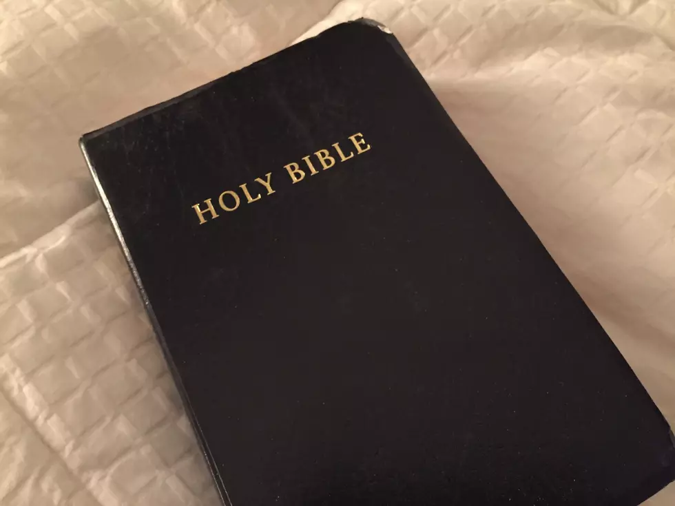 Governor Butch Otter Vetoes Bible In Idaho Schools Bill