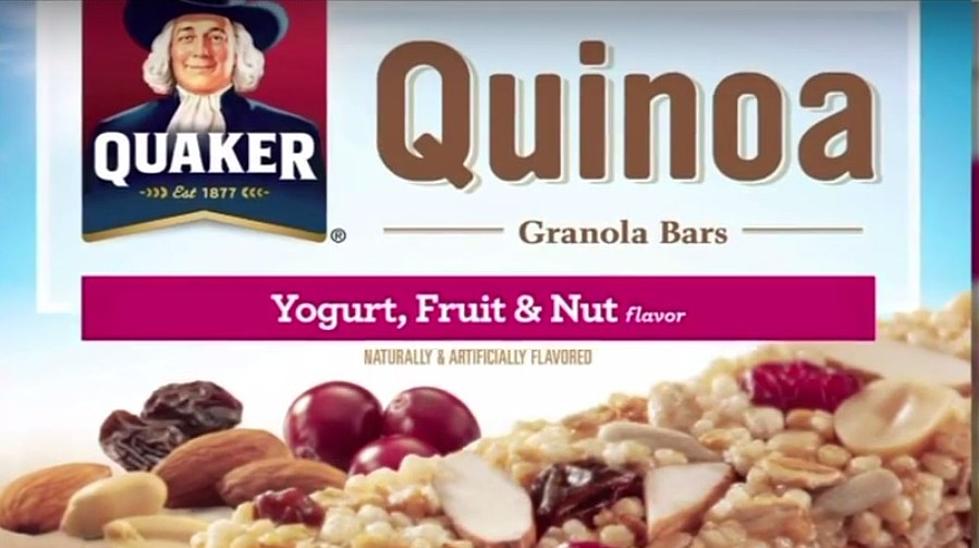 Now Quaker Oats Issues Food Recall Because of Listeria