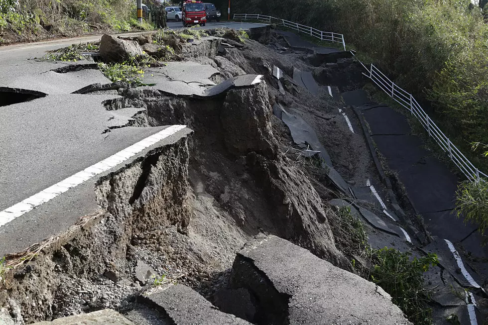 Boise Neighborhood Warned of Landslides