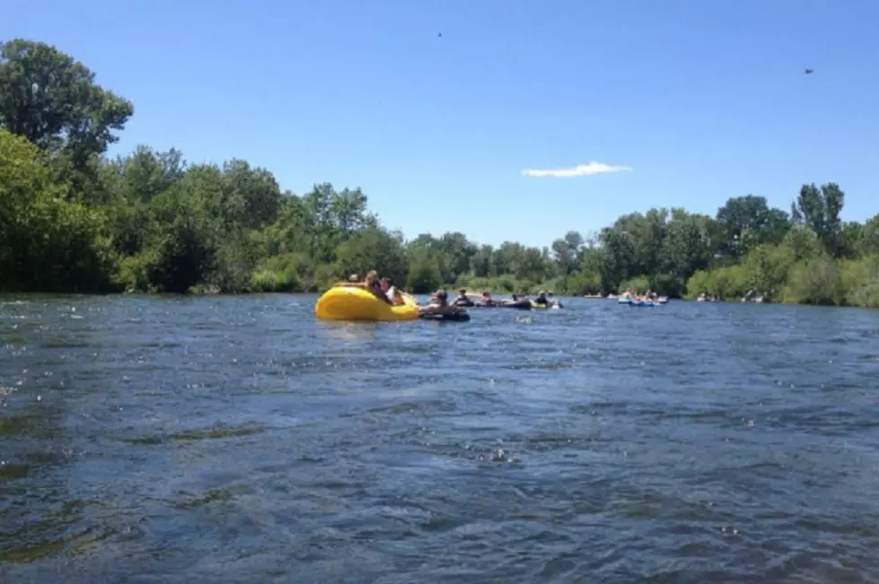 Could Float Season Be  A Casualty Of The High Water On The Boise River?
