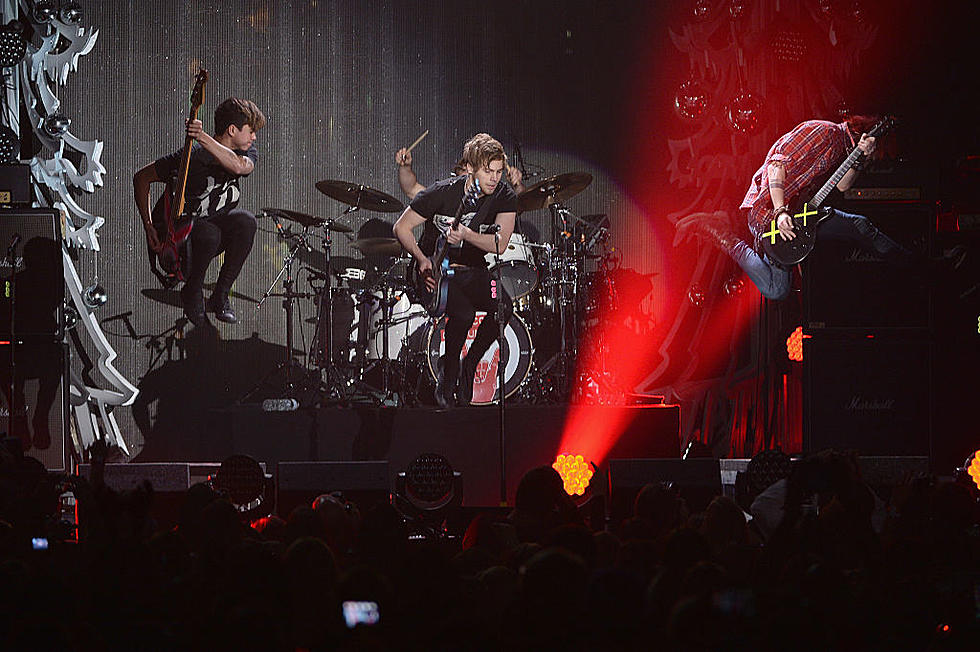 Win Your Way In To 5 Seconds Of Summer In Boise August 27th