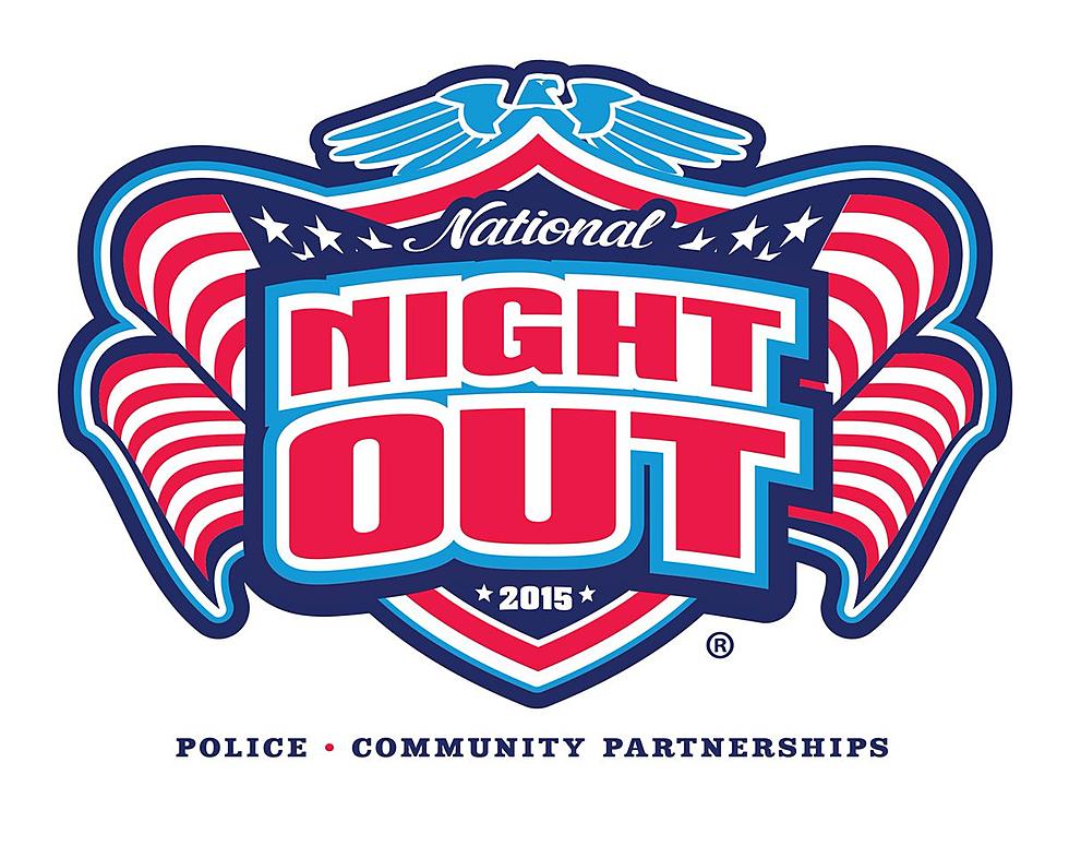 Boise PD and Fire Departments Join Together For National Night Out