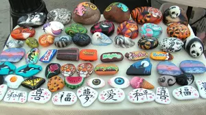 Painted-Rock Trend Prompts a Reminder from State and National Parks