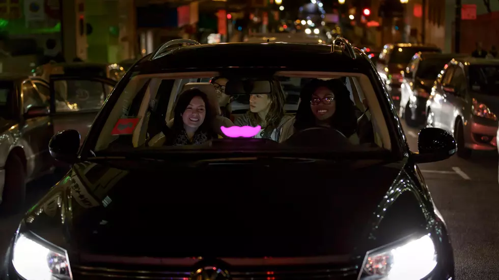 Uber Competitor Lyft Launches