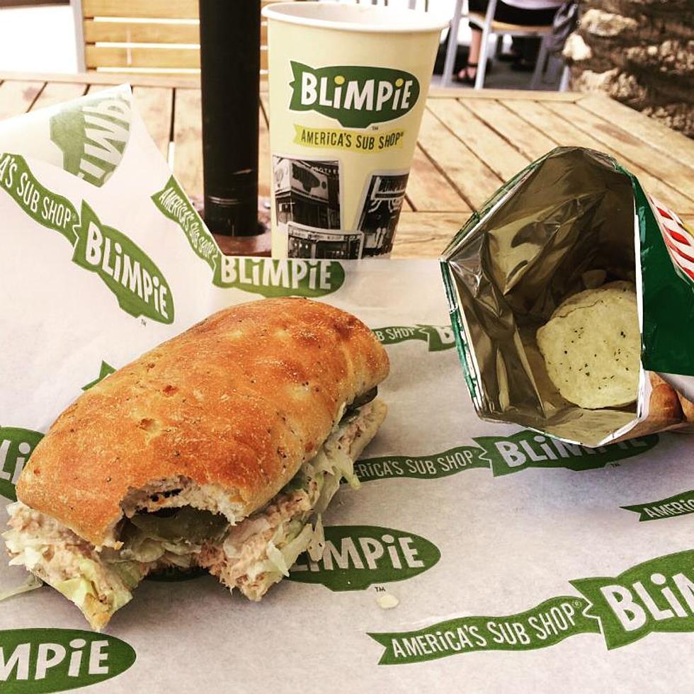 National Sandwich Day Scores You a Great Deal From Blimpies!