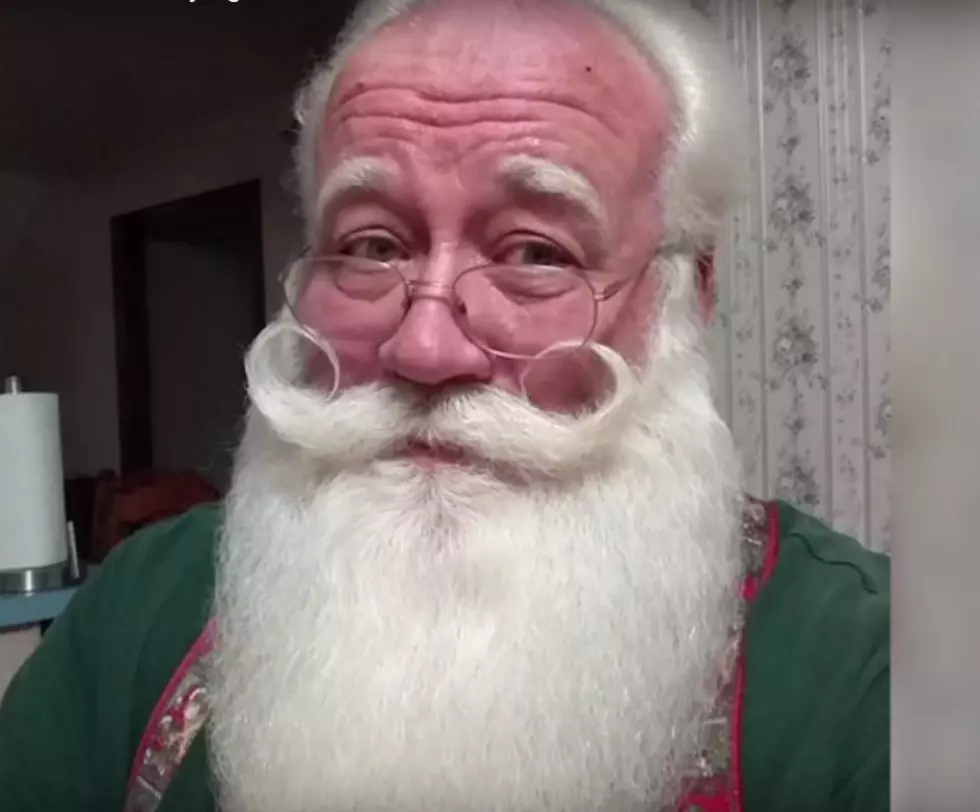 Santa Grants One Last Wish