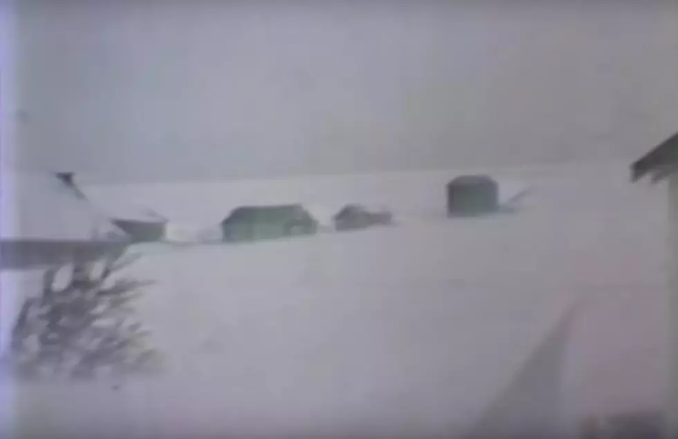 Last Year’s Snowmagedon Wasn’t Idaho’s Worst Winter…This Was  [Video]
