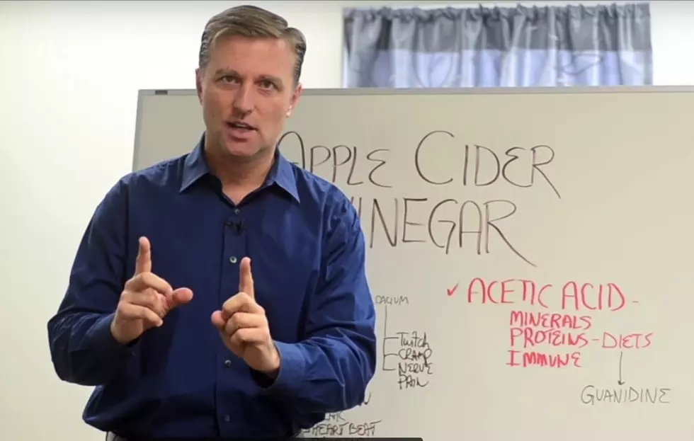 Does Apple Cider Vinegar Work?