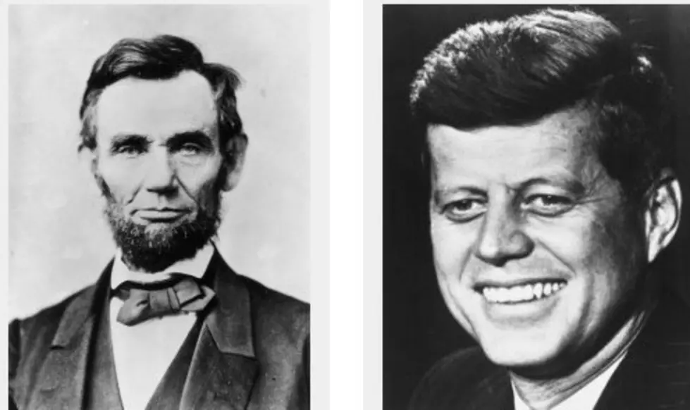 Amazing & Crazy Coincidences Between Lincoln and Kennedy