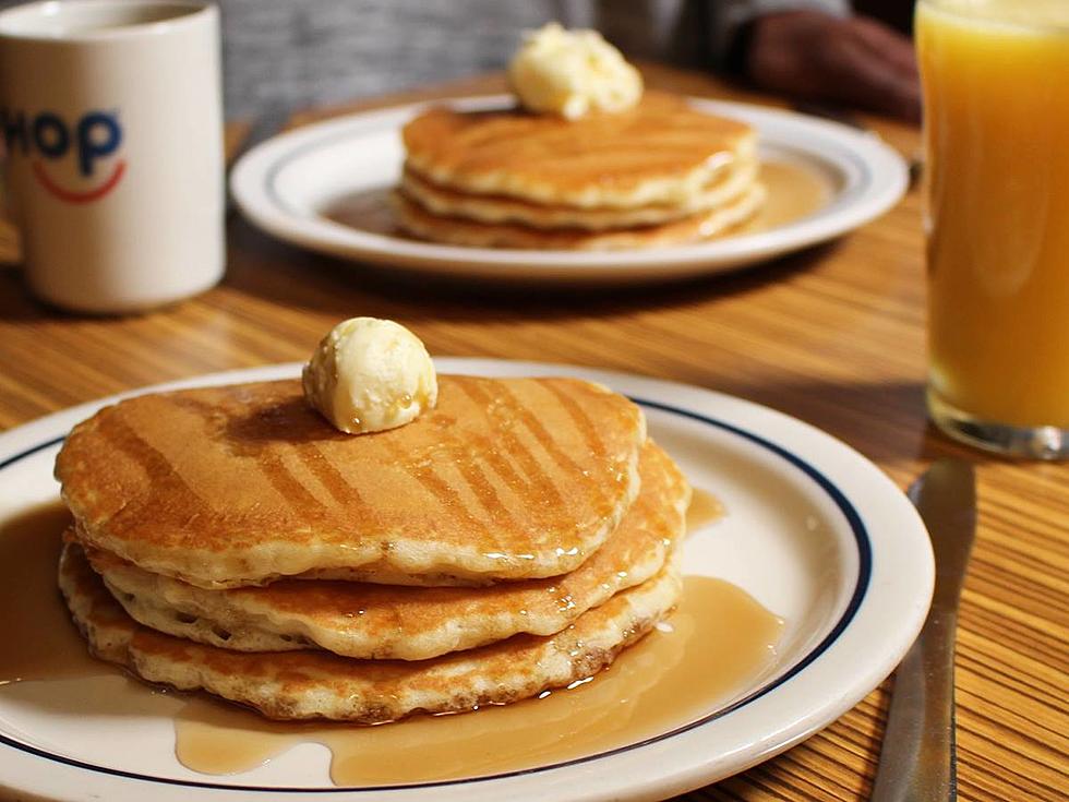 IHOP Celebrates National Pancake Day with Free Pancakes for You!