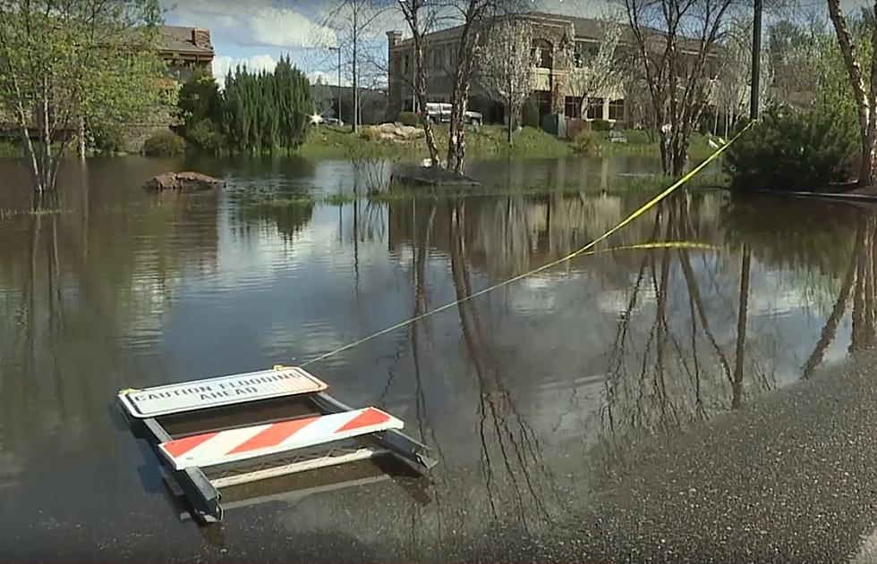Flood Warning: More Water Being Pumped into the Boise River Today