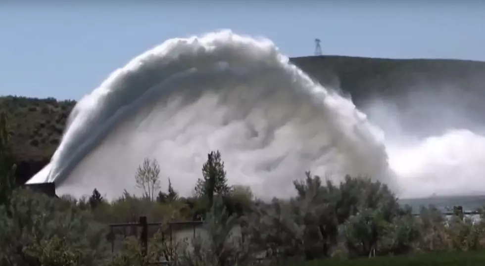 Don&#8217;t Miss Your Chance To See The Lucky Peak Rooster Tail [Video]