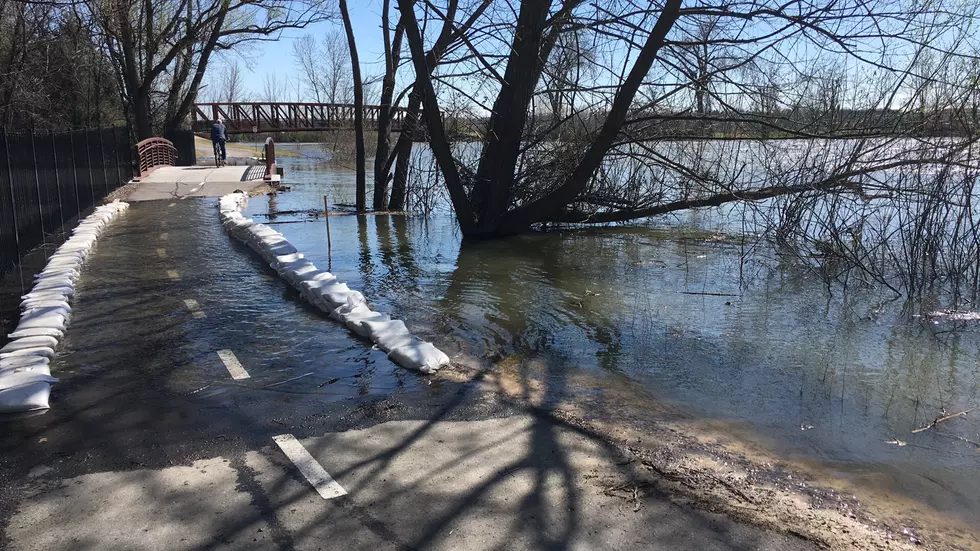 The Boise River Flooding Hits Our Home