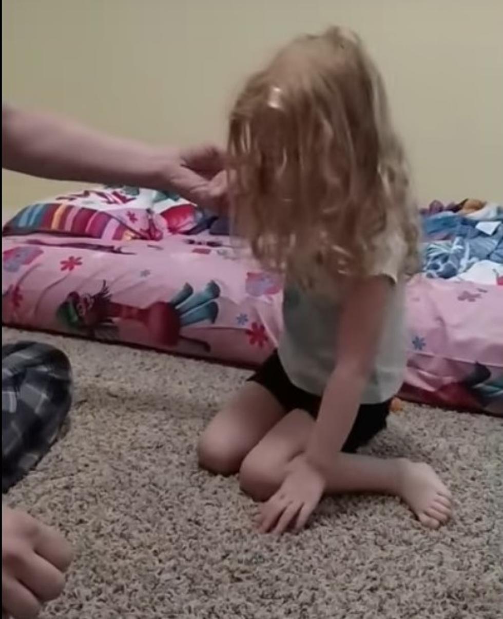 Scary Video Shows 3 Year Old From La Grande Struggling to Stand After a Tick Bite