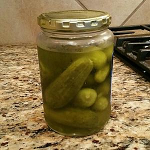 The Pickle Trend Hits the Treasure Valley