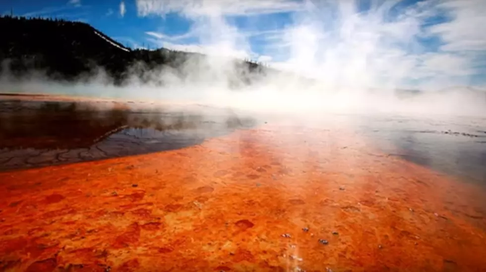 Is Yellowstone’s Super Volcano About to Blow?