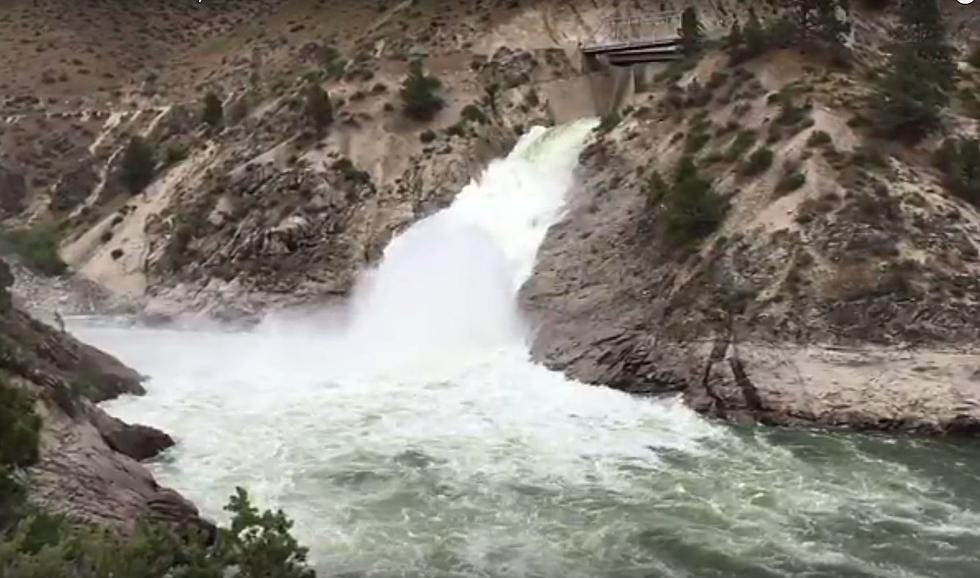 Boise Reservoirs At 96% Capacity 