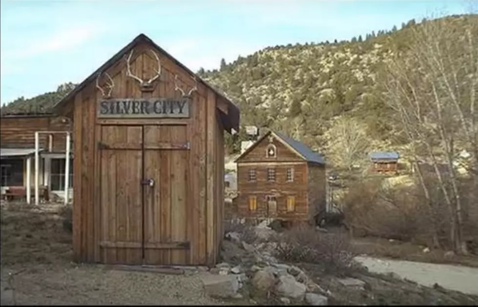 Check Out an Idaho Ghost Town