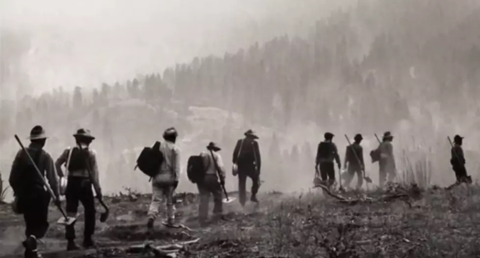 Did You Know Americas Largest Wild Fire Happened 107 Years Ago in Idaho?