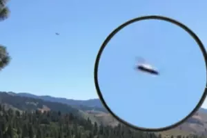 Boise Has Had Four UFO Sightings in the Past Month