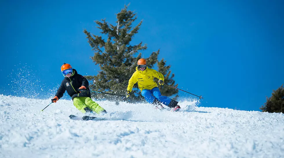 Kids Ski for FREE This Winter – Even at Bogus