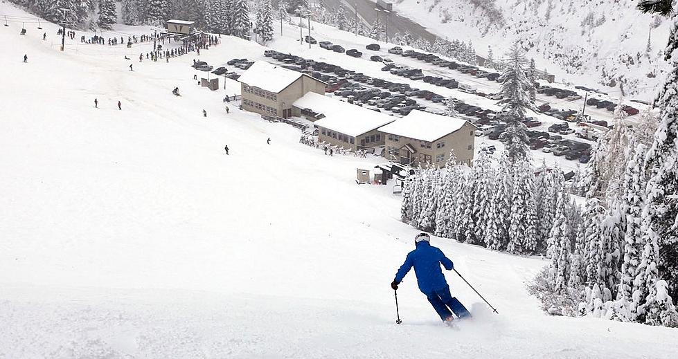 Idaho Ski Resort is the Second in the U.S. to Open This Season [Pictures]