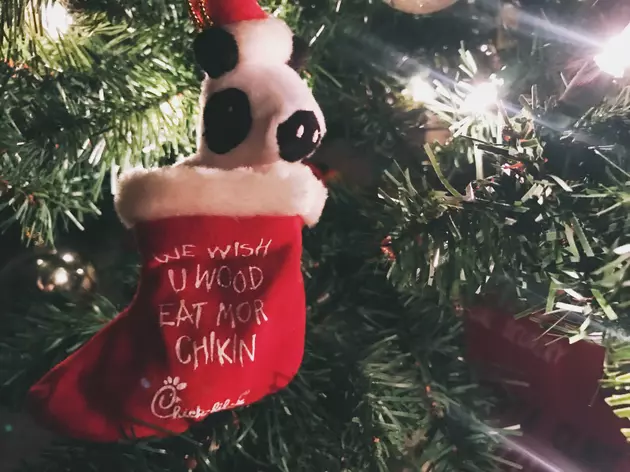 Win a Seat at the SOLD OUT Chick-fil-A VIP Breakfast With Santa