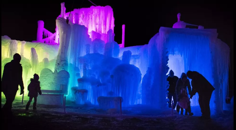 Take A Trip To Idaho’s Only Ice Palace