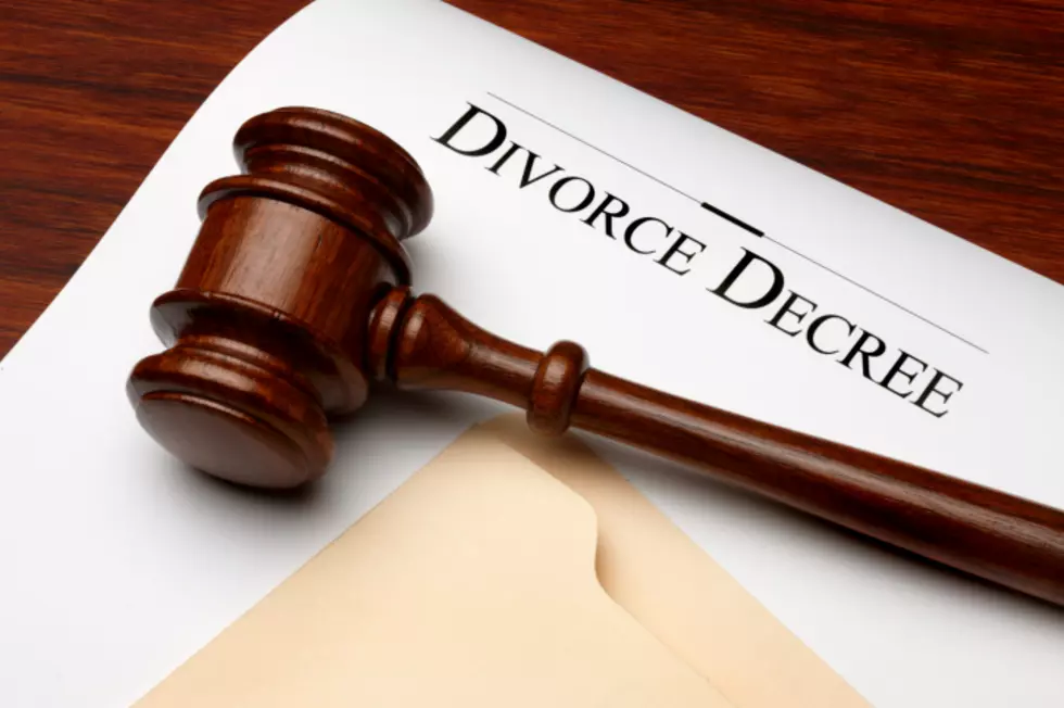 Divorces Common This Time of Year