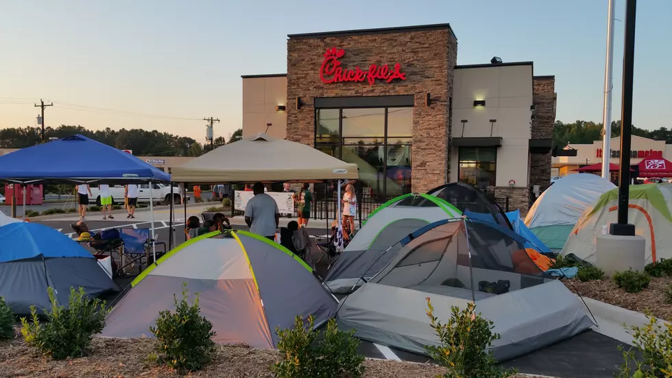 FREE Chick-fil-A for a Year