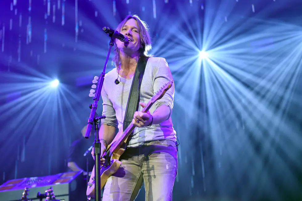 After Being Rained Out, Keith Urban Returns to Treasure Valley