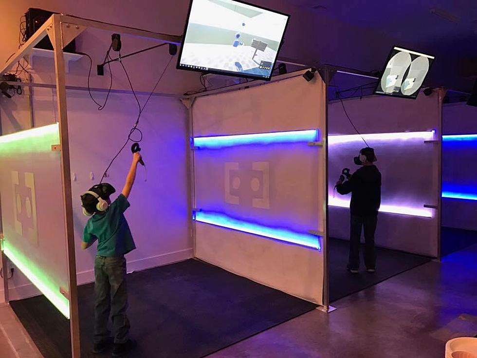 Idaho's First VR Arcade