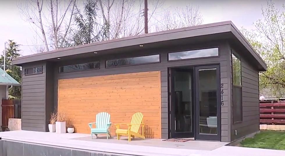 Boise Tiny Home on DIY TV Show
