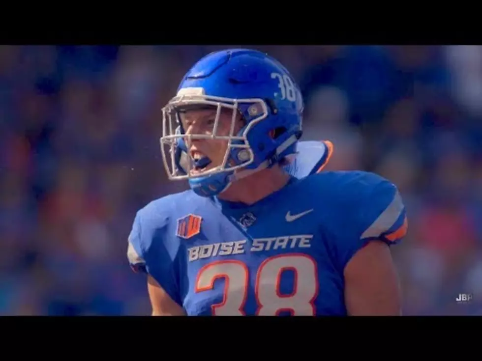 Boise State’s Football Schedule is Set for Upcoming 2018 Season