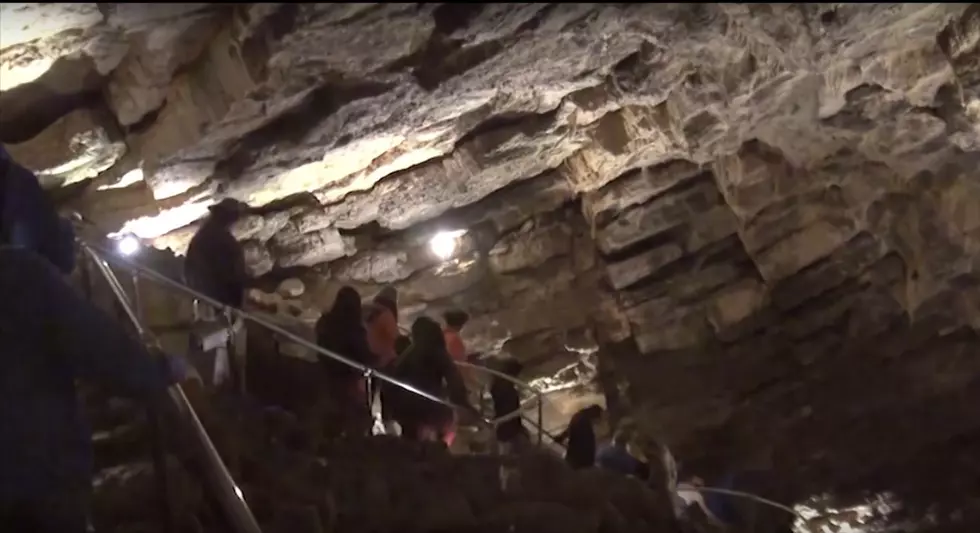 Idaho's Deepest Cave Opens