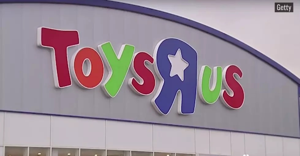Big Discounts Begin at Toys R Us