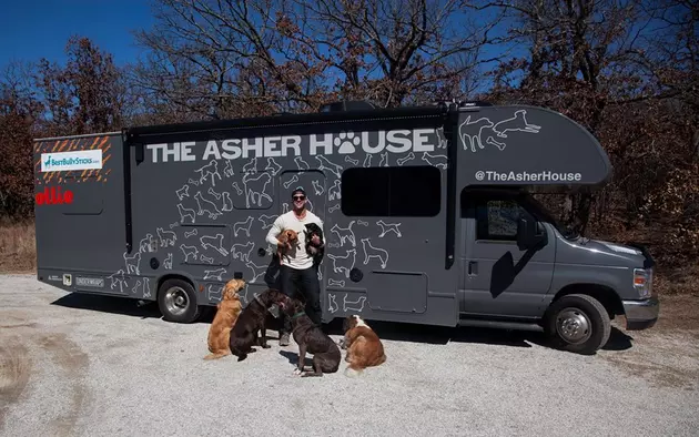 Lee Asher an Animal Rescue Icon visiting Boise on Saturday
