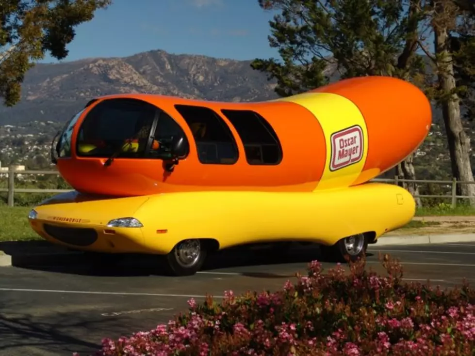 The Weinermobile is Coming to Boise
