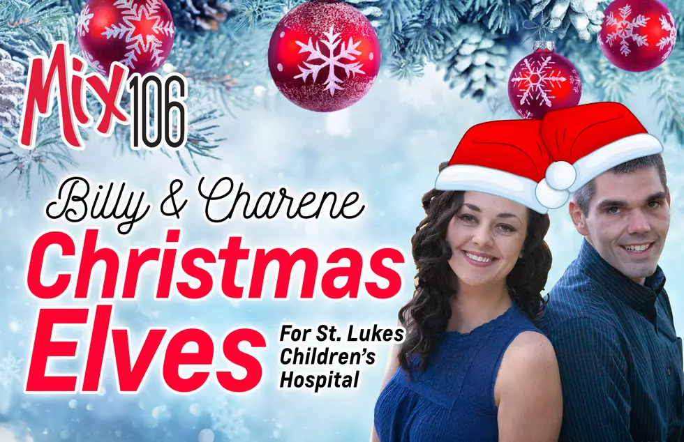 Christmas Elves, Benefiting St. Luke's Children's Hospital
