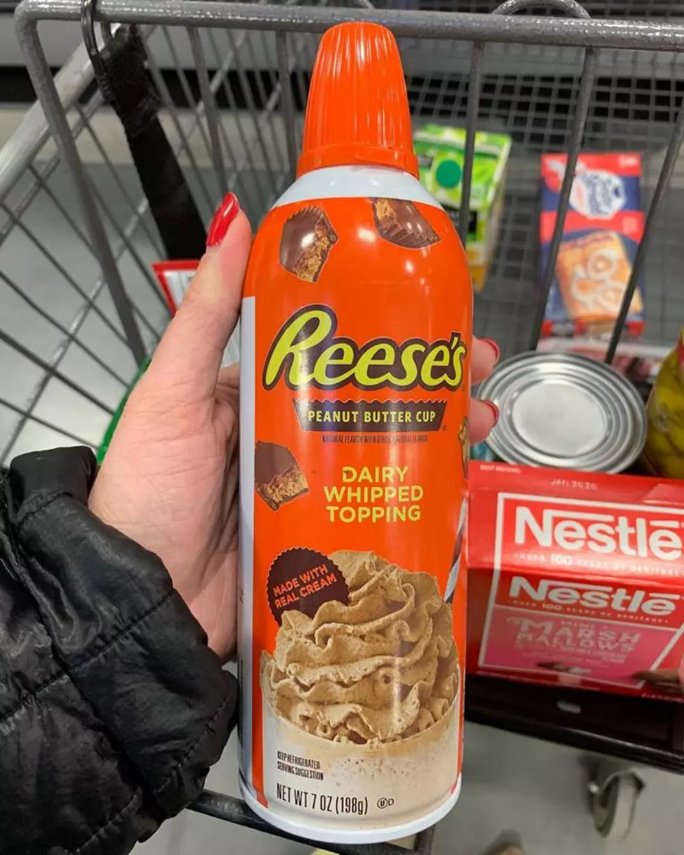 Reese’s Whip Creme Is a Real Thing