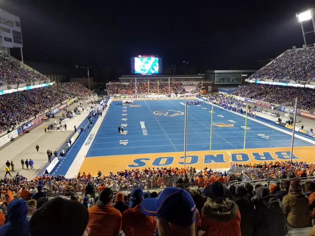 Boise State Kickoff Times Announced; Nighttime Games Return