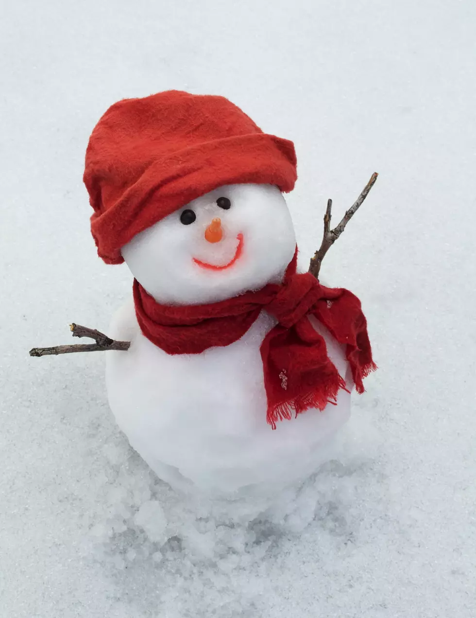 How to Make an Idaho Snowman
